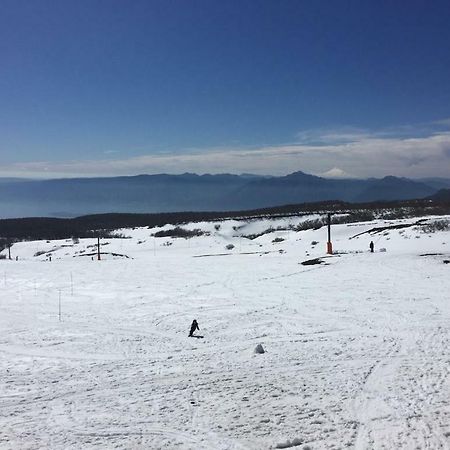 Condominio Robles Camino Al Volcan Pucón Eksteriør bilde