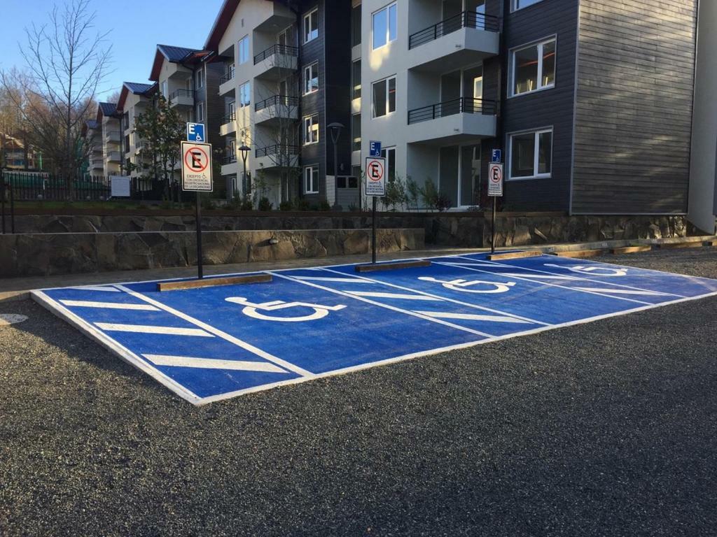 Condominio Robles Camino Al Volcan Pucón Eksteriør bilde