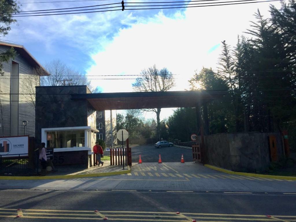 Condominio Robles Camino Al Volcan Pucón Eksteriør bilde